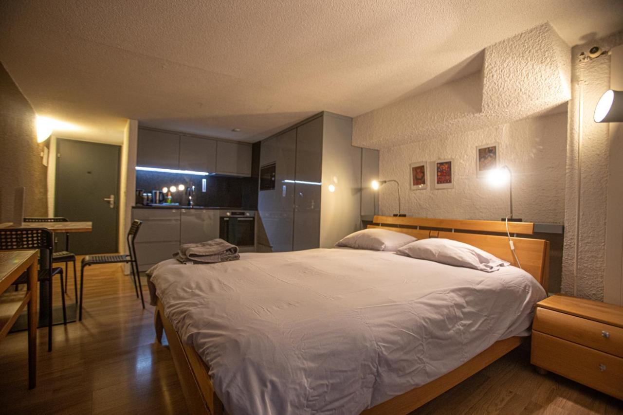 Studio Sieva โลซาน ภายนอก รูปภาพ