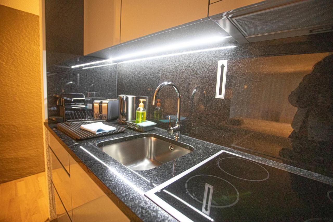 Studio Sieva โลซาน ภายนอก รูปภาพ