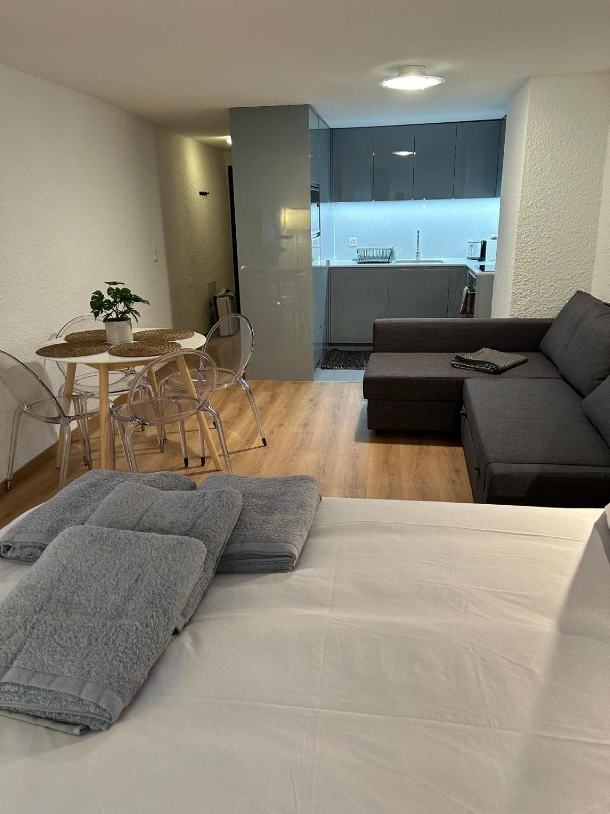 Studio Sieva โลซาน ภายนอก รูปภาพ